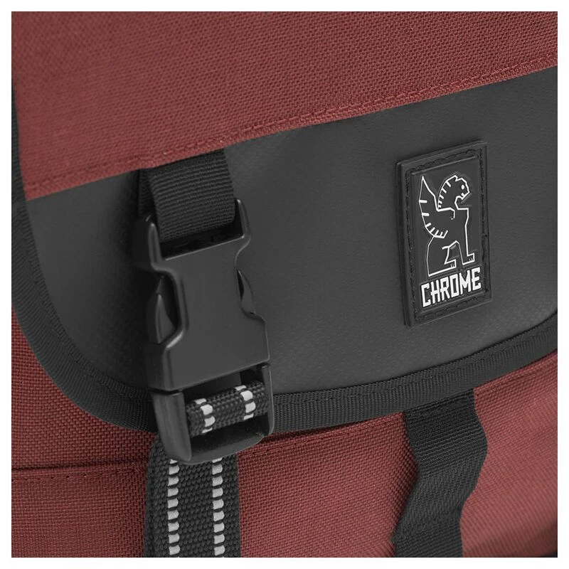Chrome Soma 15L Sling Bag Brick Sportpursuit