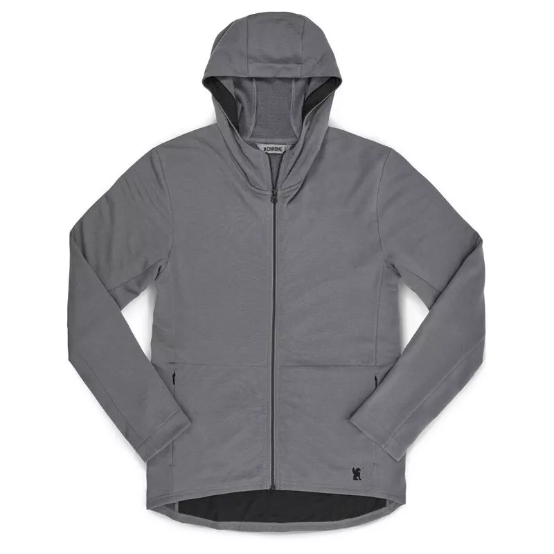 Chrome Mens Merino Cobra Hoodie 2.0 Castle Rock Sportpursuit