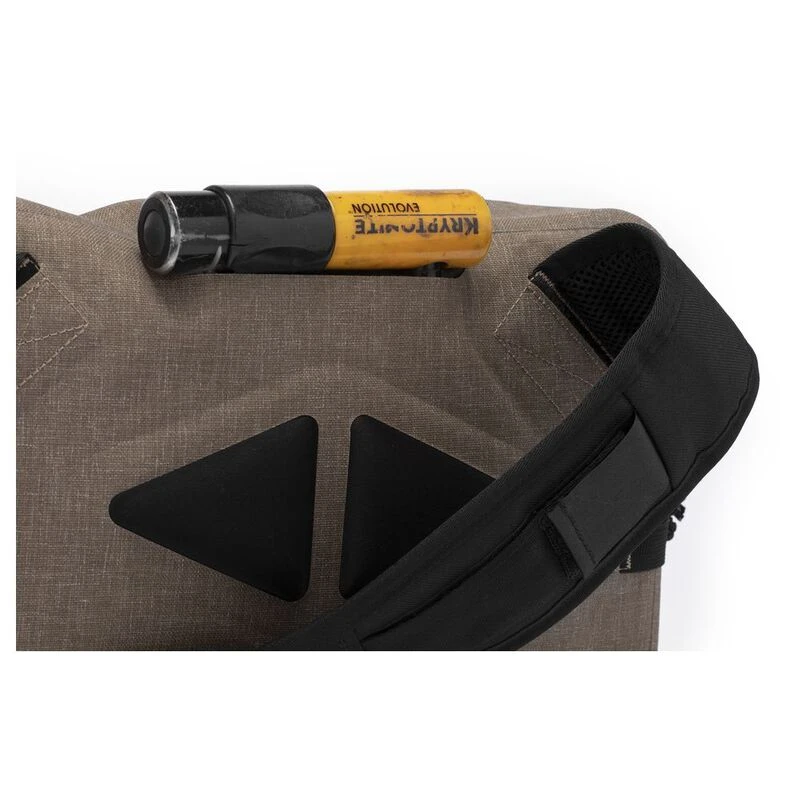 Chrome Urban Ex 10L Sling Bag Khaki Black Sportpursuit