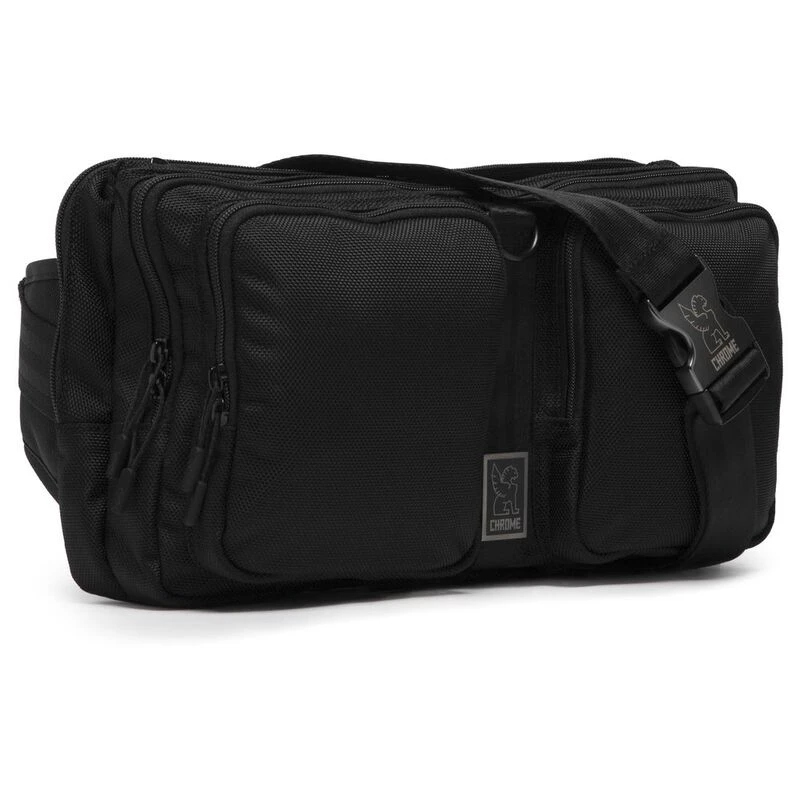 Chrome MXD Segment 5L Sling Bag All Black Sportpursuit