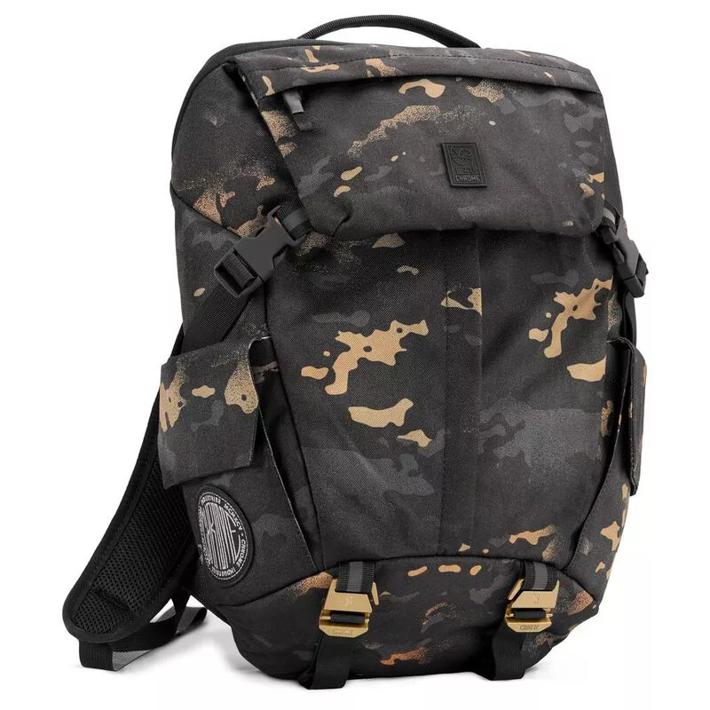 Chrome Pike 22L Backpack Ravenswood Camo Sportpursuit