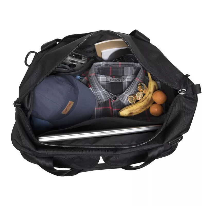 Chrome surveyor duffle store review