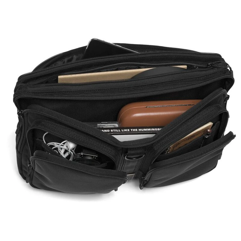 Mxd segment sling bag top