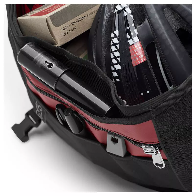 【CHROME】Metropolis 40L USA製 防水 高耐久性 絶版 Metropolis 40L Messenger LTD