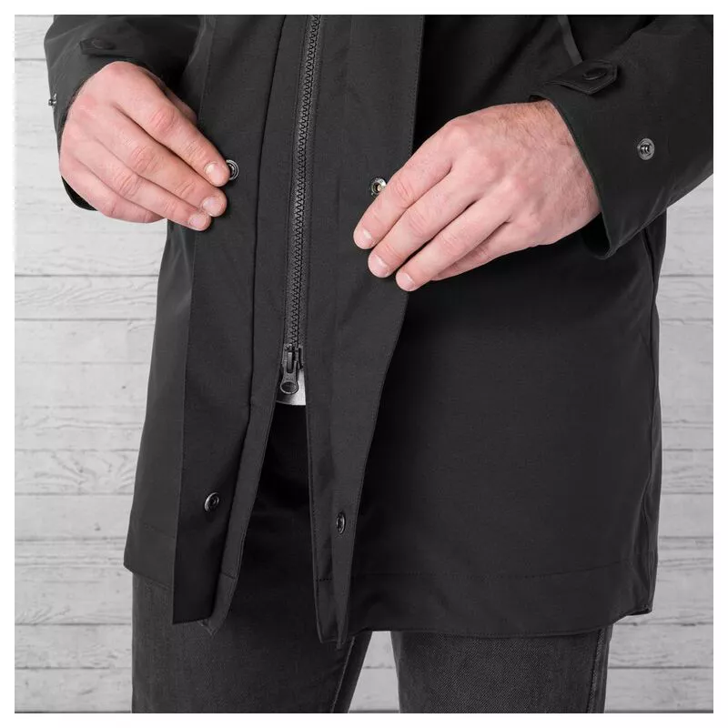 Stanton rain trench jacket new arrivals