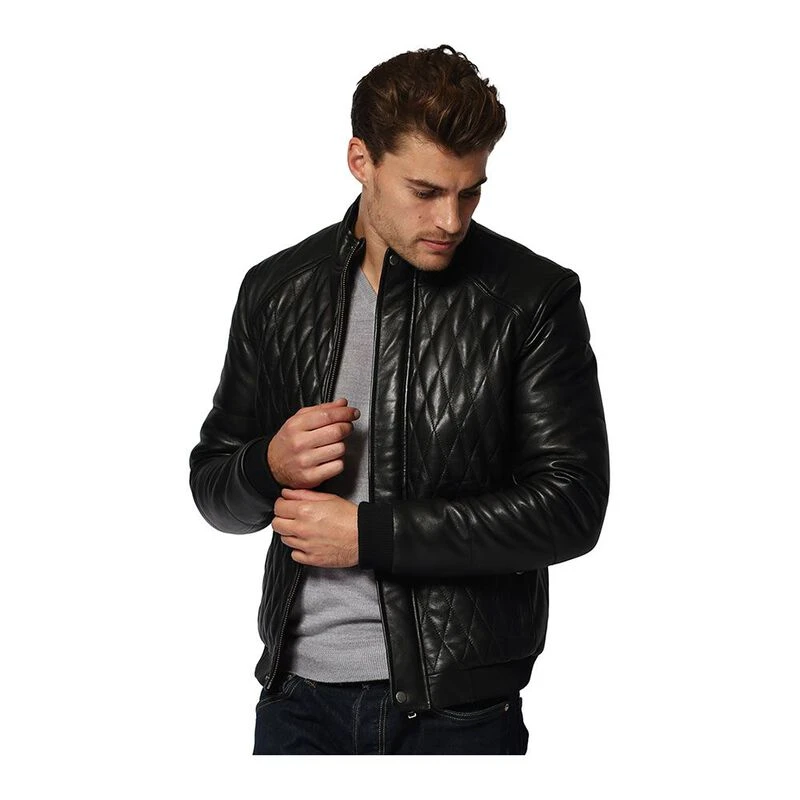 Chyston Mens Javier Jacket Black Sportpursuit