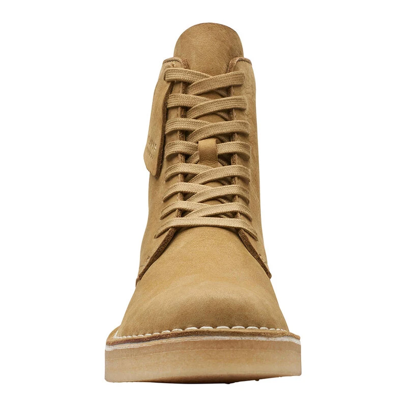 Bank Robber Clarks For Men Womens Desert Beeswax Shoes