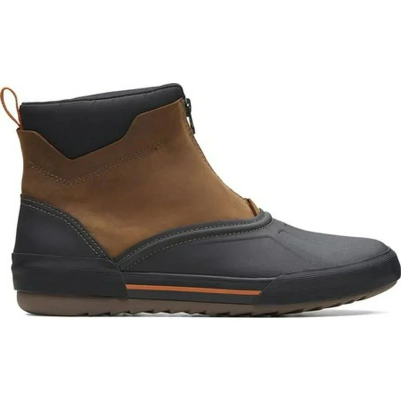 Clarks bowman boots discount