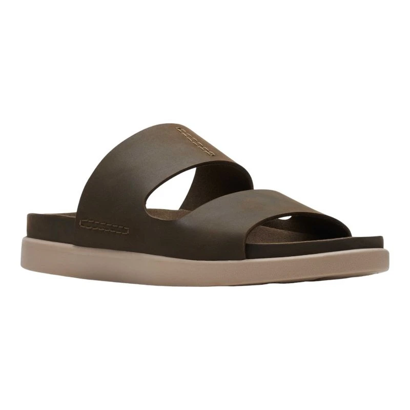 Clarks Sandalias Sunder Coast Hombres Verde privatesportshop.es