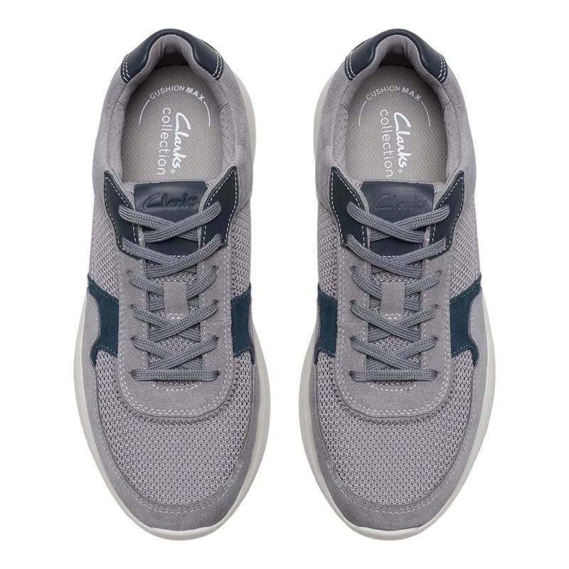 Clarks shoes mens silver new arrivals