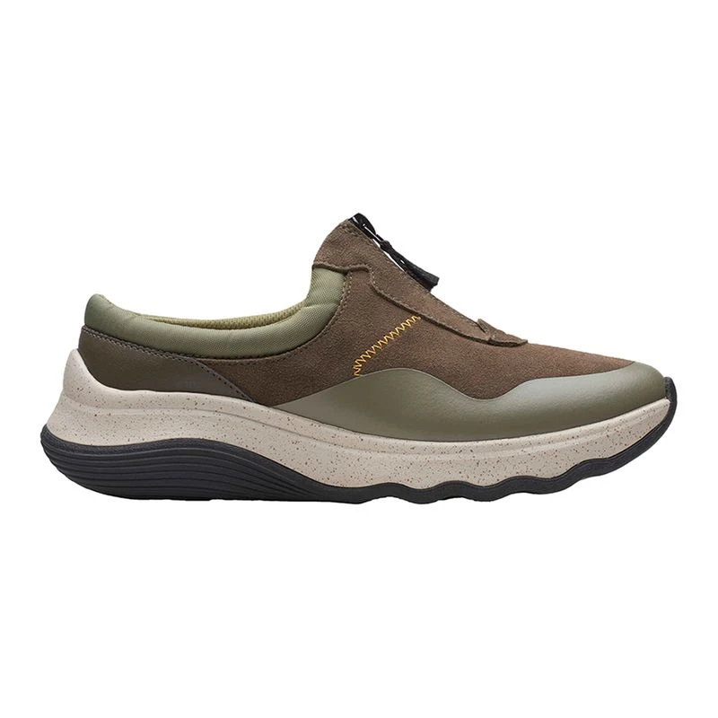 Clarks shoes womens green 2025