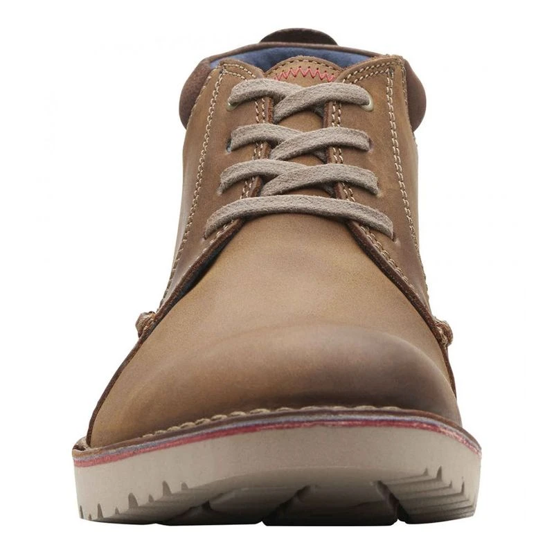 Clarks vargo chukka boots shop