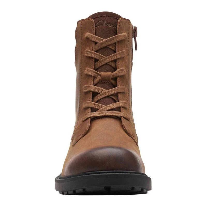 Clarks Bottes Décontractées Orinoco 2 Spice Femme (Marron) | privatesp
