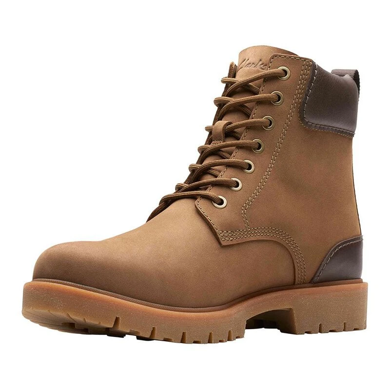 CLARKS - ATL TREK RUN GTX - Botines Para Hombre
