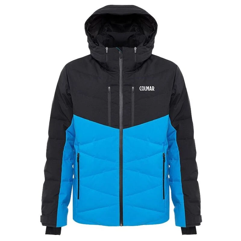 Colmar Chamonix Heren Jasje Blauw privatesportshop