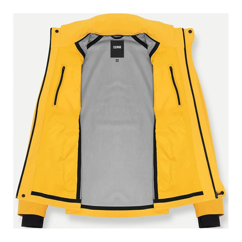 Colmar Mens 1302 Jacket (Yellow) | Sportpursuit.com
