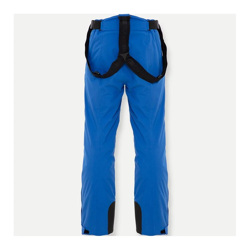 Pantalon Coupe-vent Colmar Homme – Taille W34 L32, Bleu, Polyamide, Imperméable, Occasion