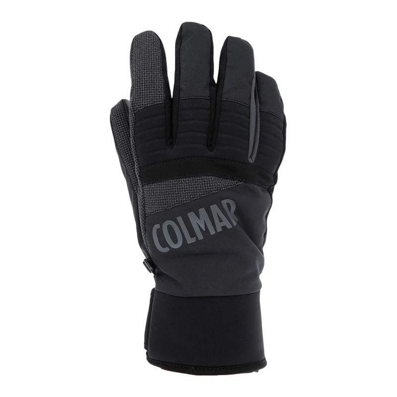 Gants De Ski Colmar Homme Logotés 5183 99A Noir - Neuf - Unisexe