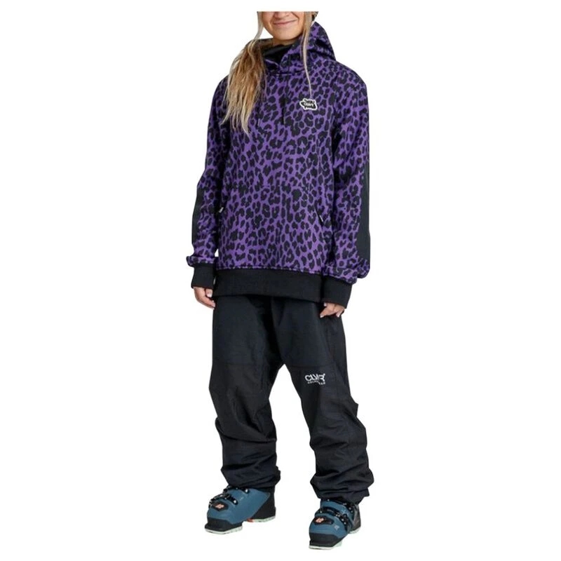 Colour wear hoodie top