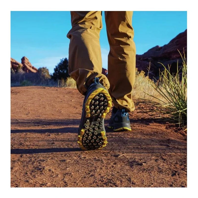 Chaussures De Randonnée Columbia Pearfreak II Imperméables - Taille UK 8 (homme) | Chaussures Neuves Dans Boîte