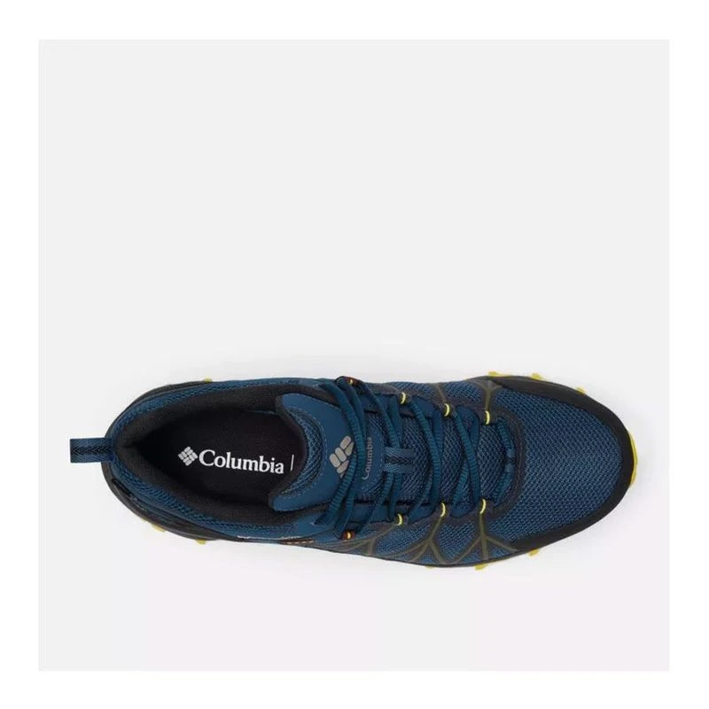 Chaussures De Randonnée Columbia Peakfreak II Outdry - Taille 11.5 M - Noir/bleu - Neuves Avec Boîte