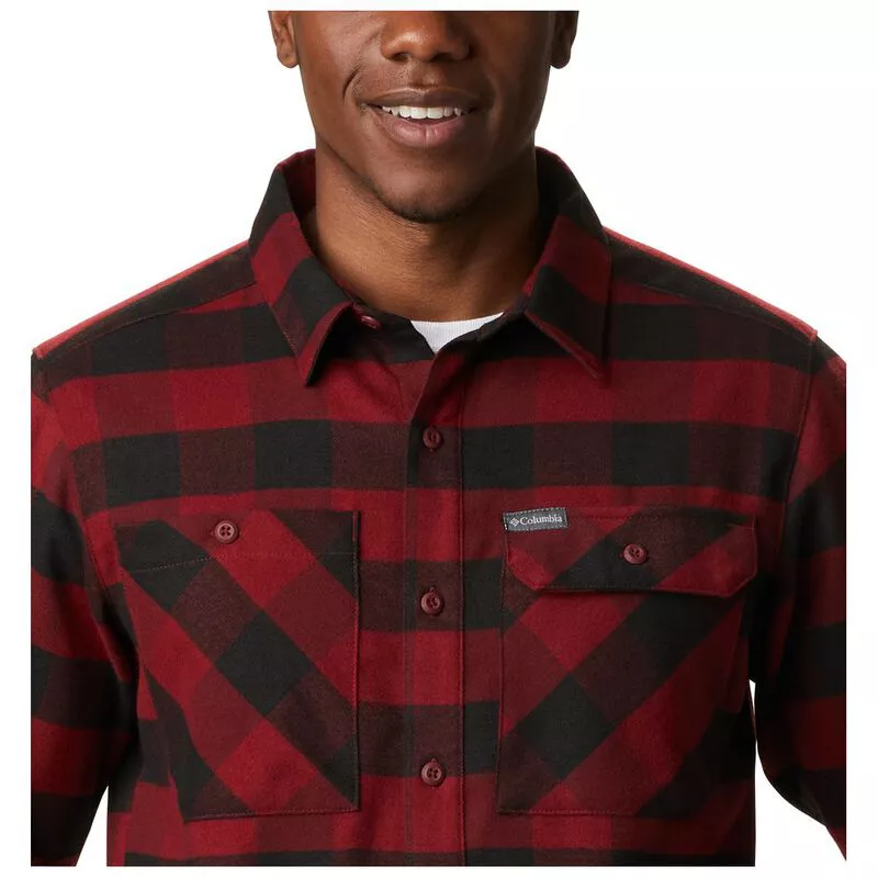 Columbia buffalo plaid shop