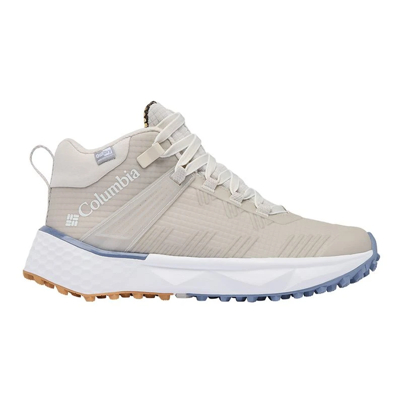 Columbia Womens Facet 75 Low Outdry Hiking Shoes Beetroot / Sundance