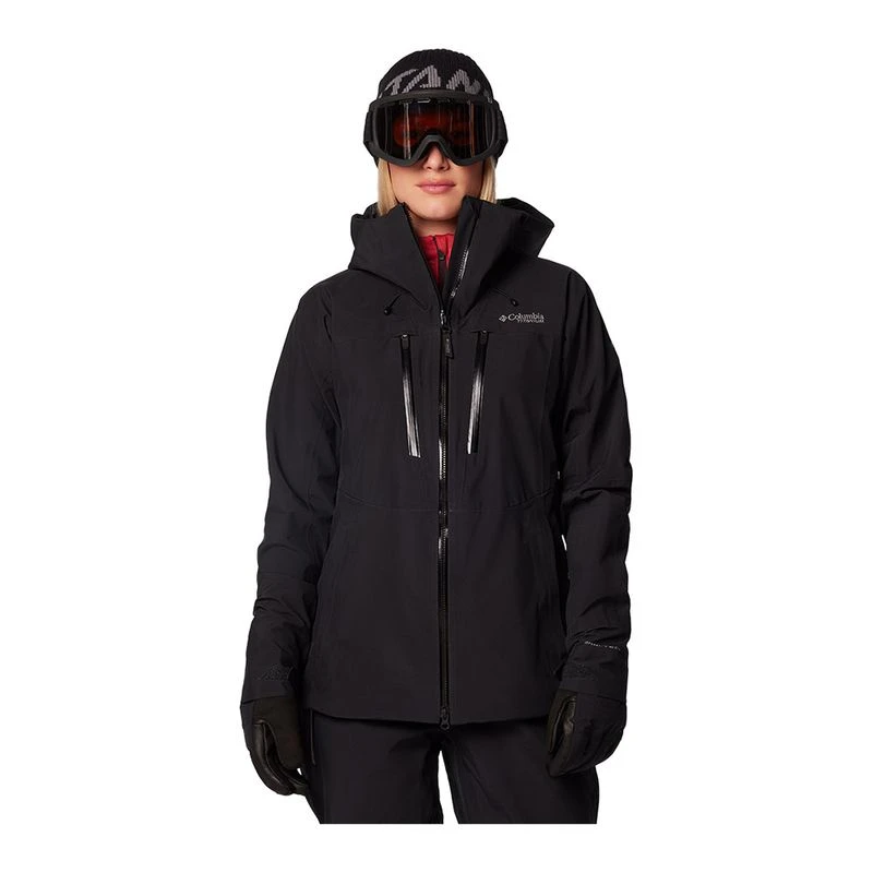 Veste de concours AA MotionLite pour femme Hunter Green XS