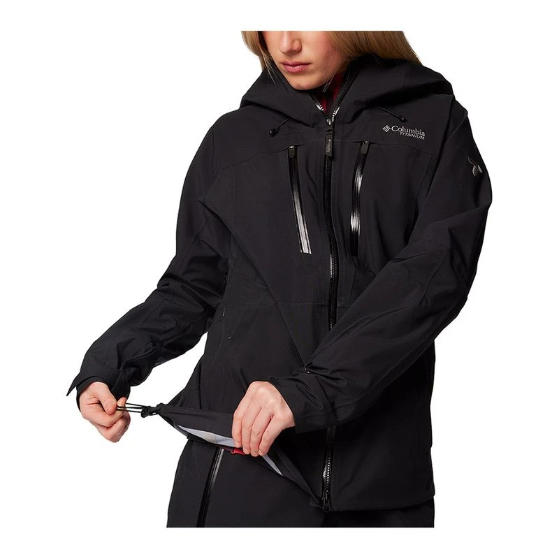 Veste de concours Alessandro Albanese Motion Lite pour femme