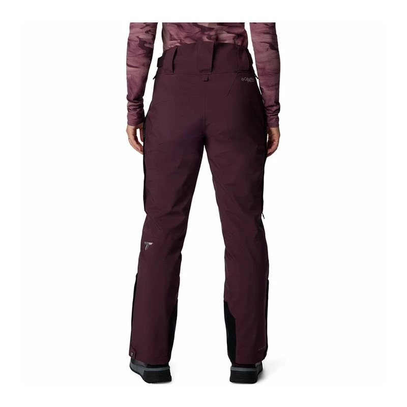 Wedze Ski Pants Nieve Mujer Decathlon Pantalones Ski Hombre