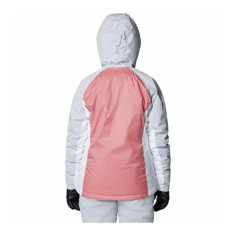 COLUMBIA Veste De Ski Femme Omni Tech Imperméable Taille L - Vêtements COLUMBIA Veste De Ski Femme Omni Tech Imperméable Taille L - Vêtements