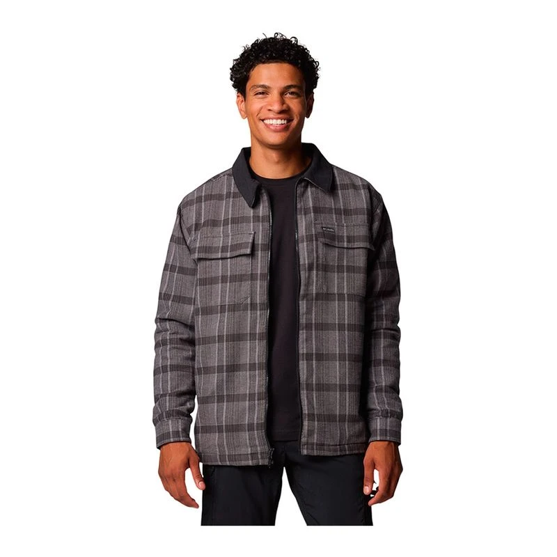 Columbia Mens Pitchstone™ Jacket (Black - View #11