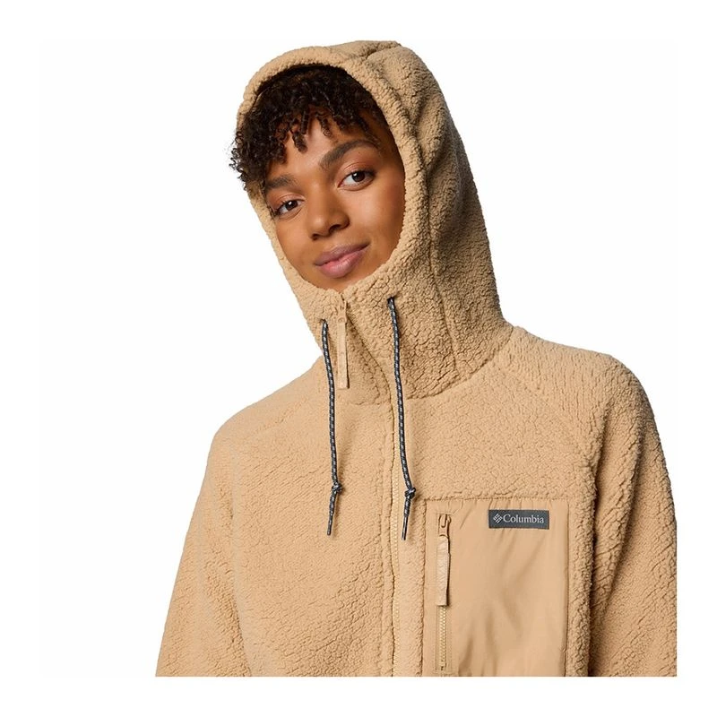 Veste Polaire Fille Columbia Taille 14/16 - Style Fleece, Occasion Très Bon état