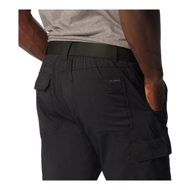 Pantalon Convertible The B.C. Clothing Co. – Homme, Taille L, Bleu, Cargo Stretch