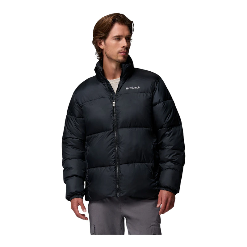 Columbia Puffect II Sherpa Jacket - Polaire homme