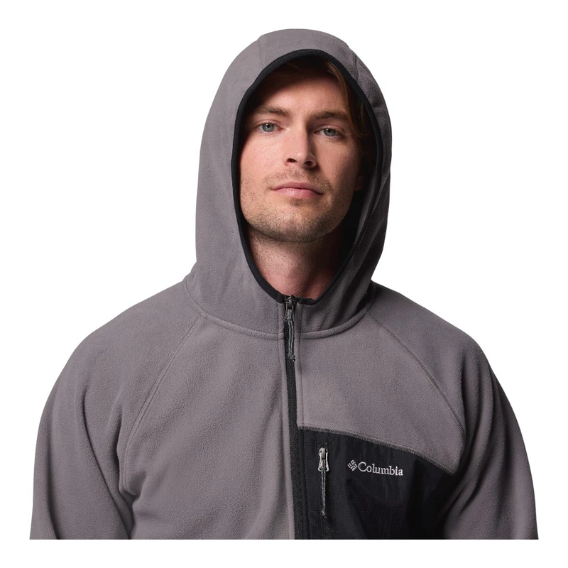 Columbia Giacca In Pile Uomo Steens Mountain 2.0 - Morbida, Calda, Con Tasche Cerniera, Vestibilità Classica, 100% Poliestere