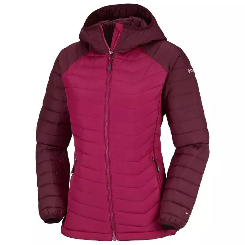 Columbia rich deals wine jacket