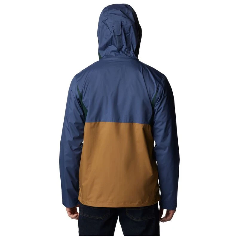 Veste de pluie Columbia Inner Limits II pour homme COLUMBIA