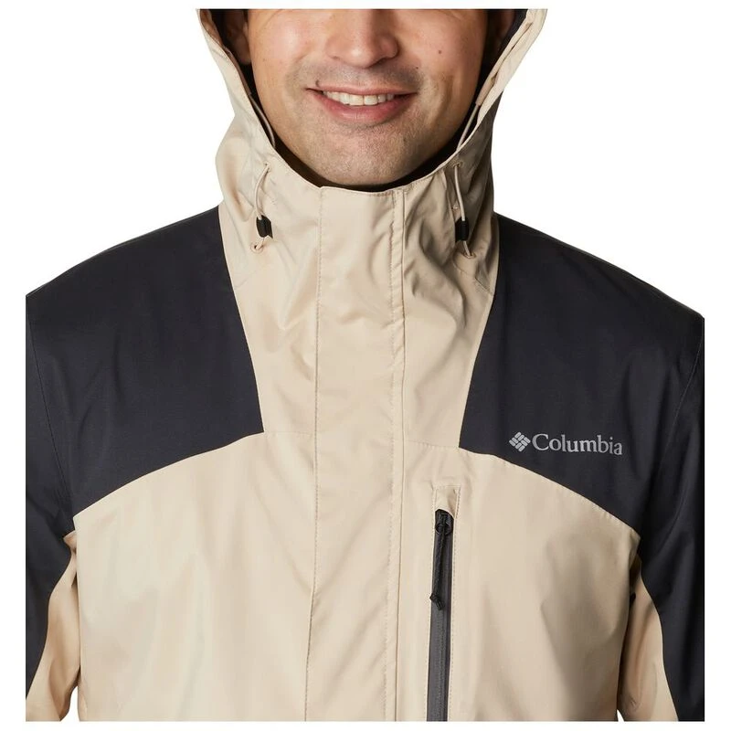 columbia ten trails jacket