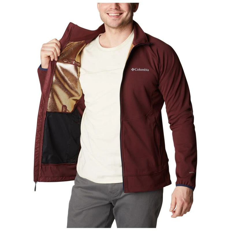 Canyon Men's Softshell Jacket