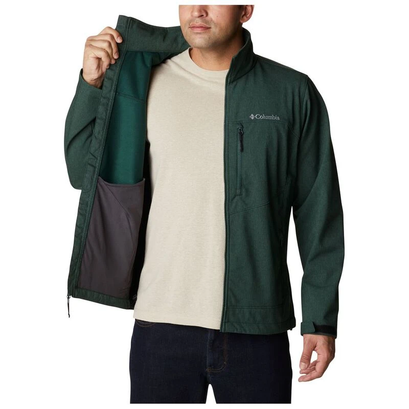 Columbia Sportswear Cruiser Valley Softshell Jacket - Mens