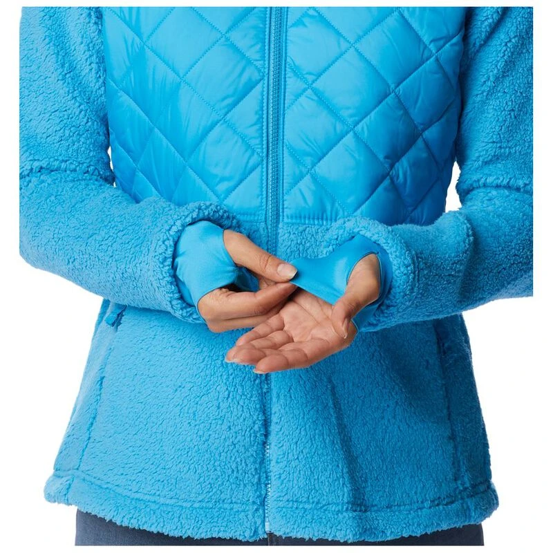 Caroluna discount fleece jacket