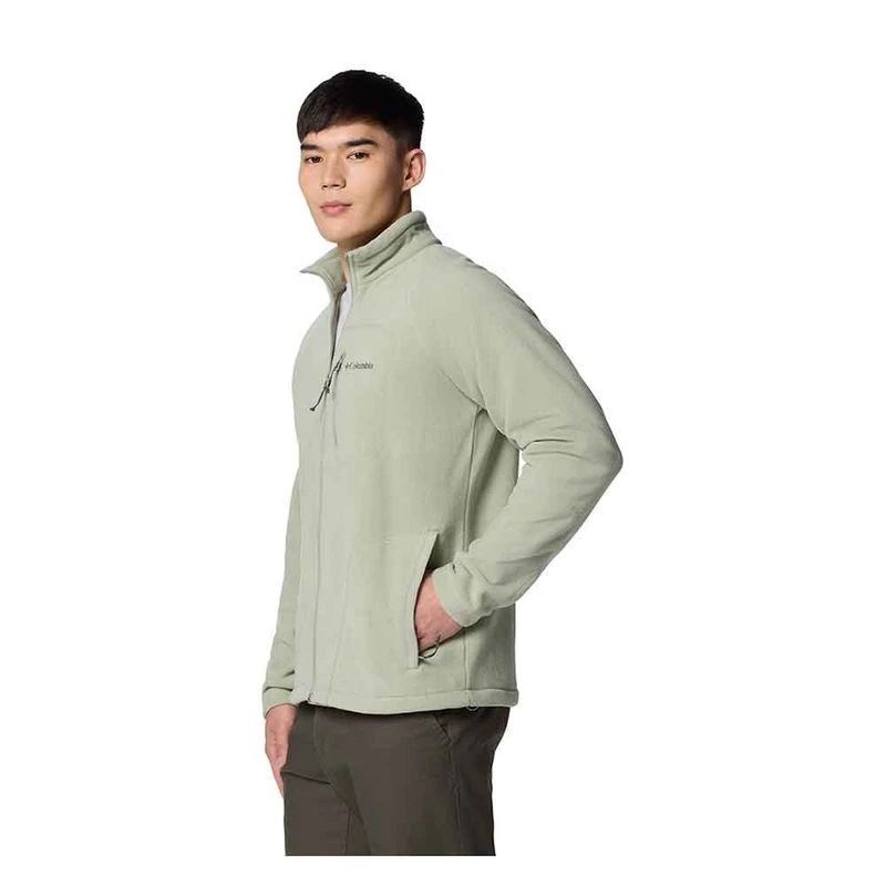 Columbia Polaire zippée Park View™ Gris | Trekkinn