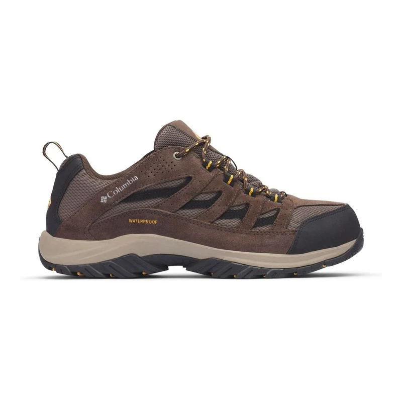 Chaussure mi-montante imperméable Trailstorm™ Crest Homme | Columbia Chaussure mi-montante imperméable Trailstorm™ Crest Homme | Columbia