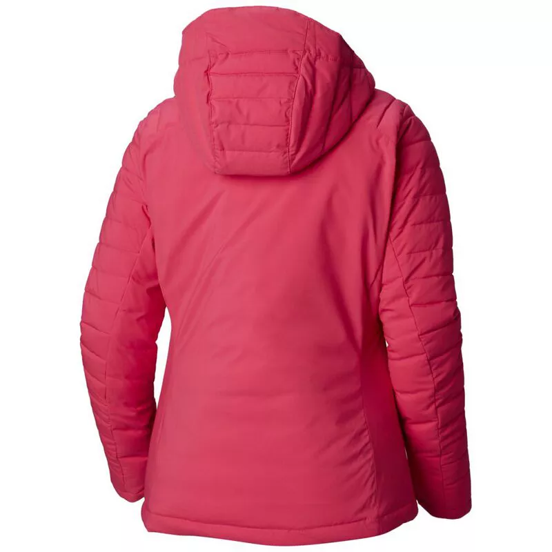 Columbia whistler discount peak jacket