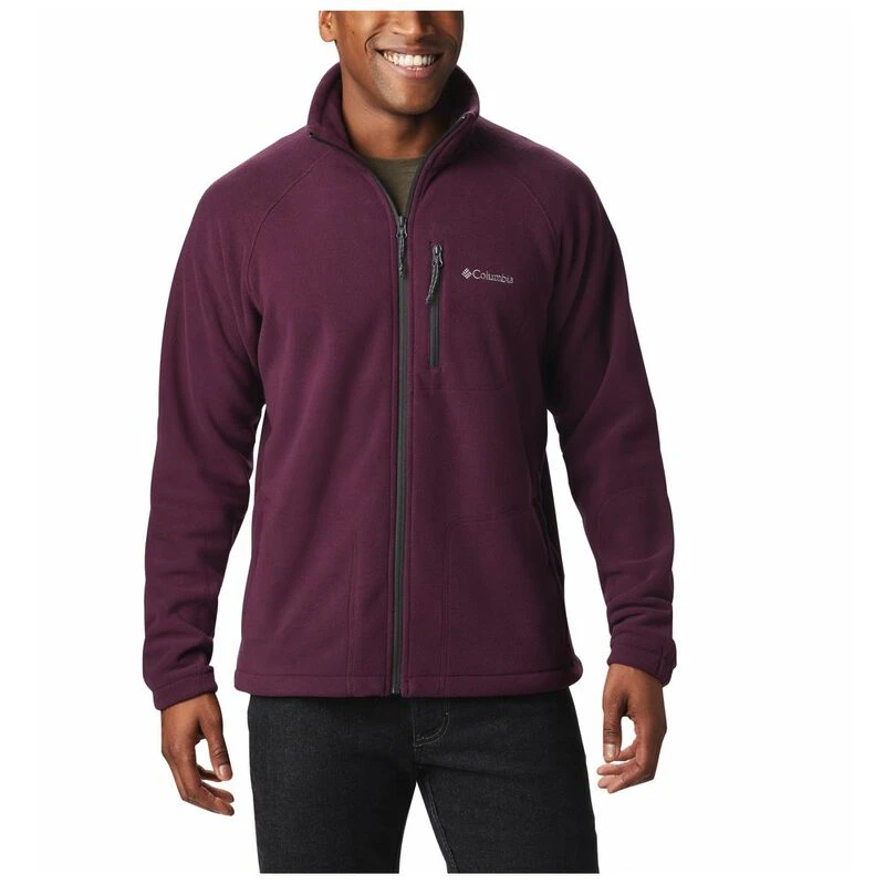 Gilet In Pile Columbia Fast Trek - Leggero E Caldo, Con Tasche Con Cerniera - Foto 12