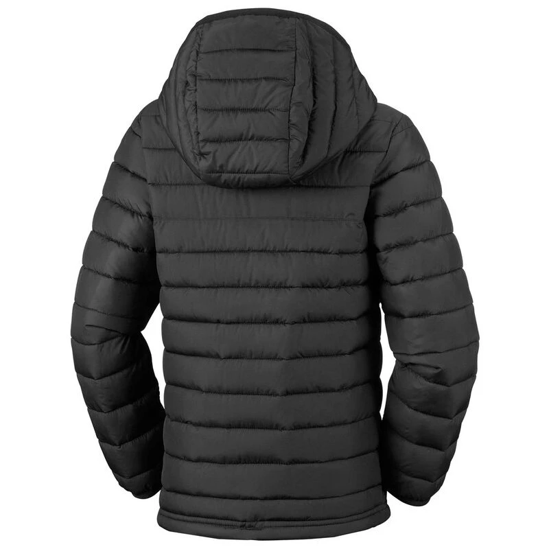 Veste Columbia Enfant Unisexe - Coupe-vent Et Pluie - Noir/gris - Taille 14/16