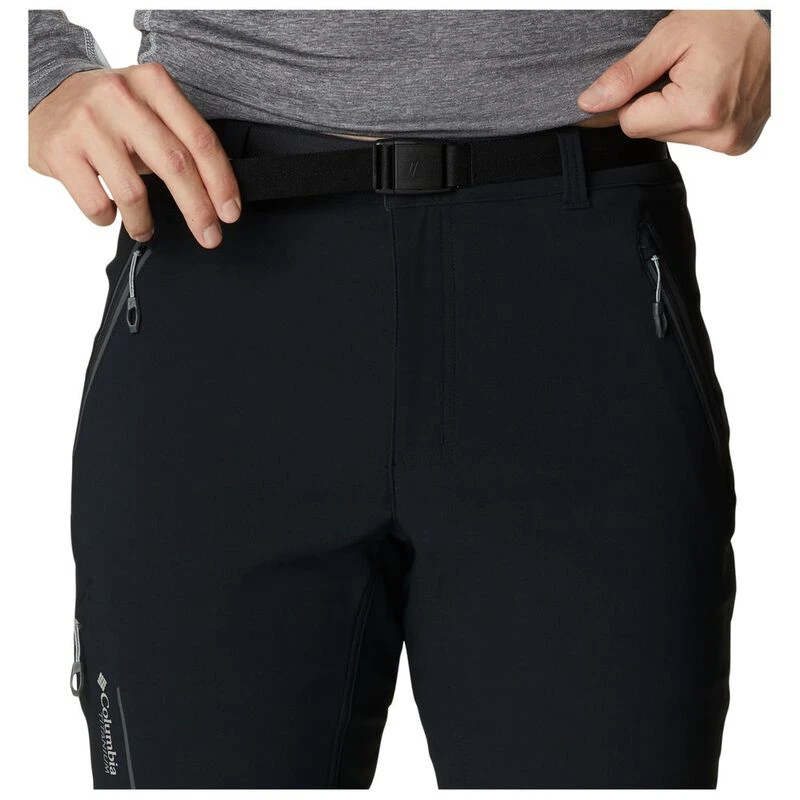 Buy Black M Titan Pass Pant for Men Online at Columbia Sportswear | 479698