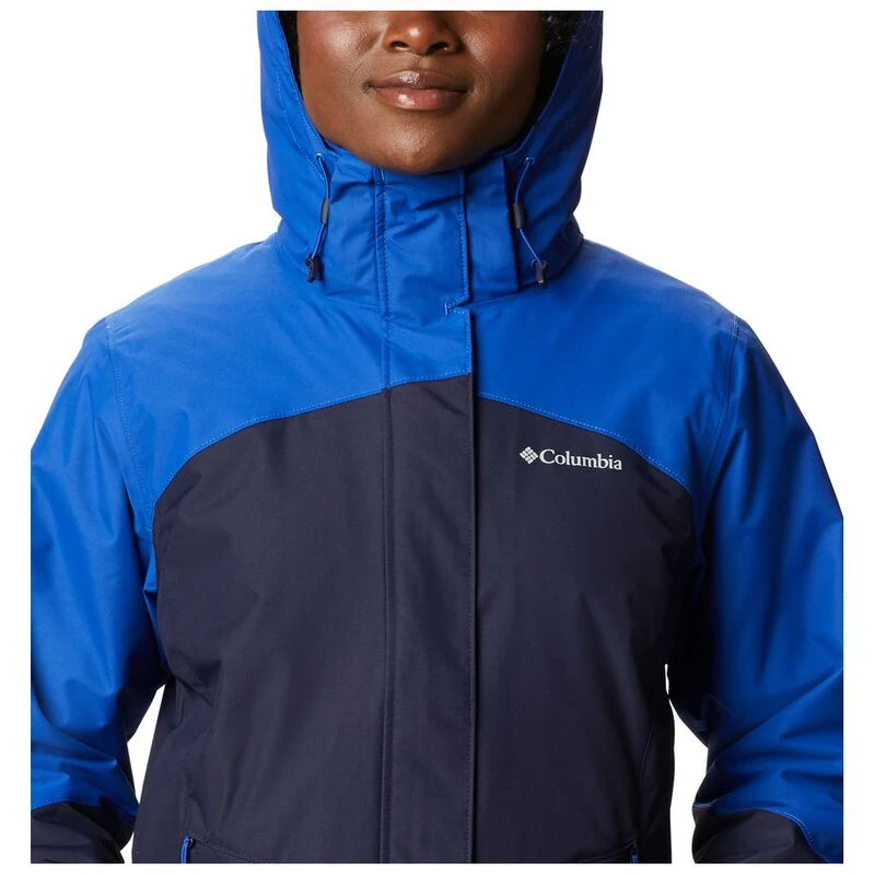 Women's bugaboo fleece interchange jacket cheap