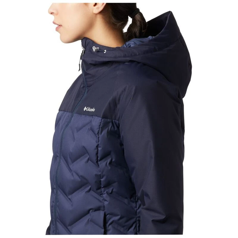 Women's grand trek down jacket on sale